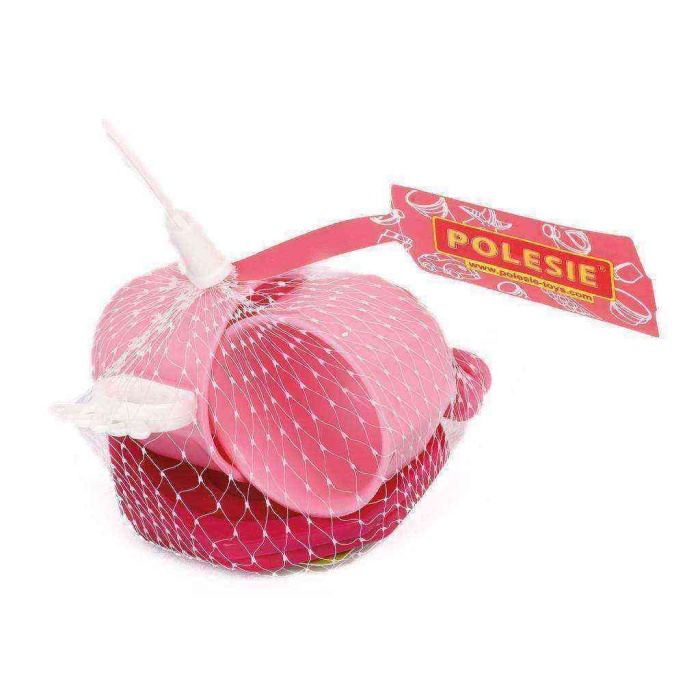 Polesie Retro Çay Takımı 6 Parça - POL-61676
