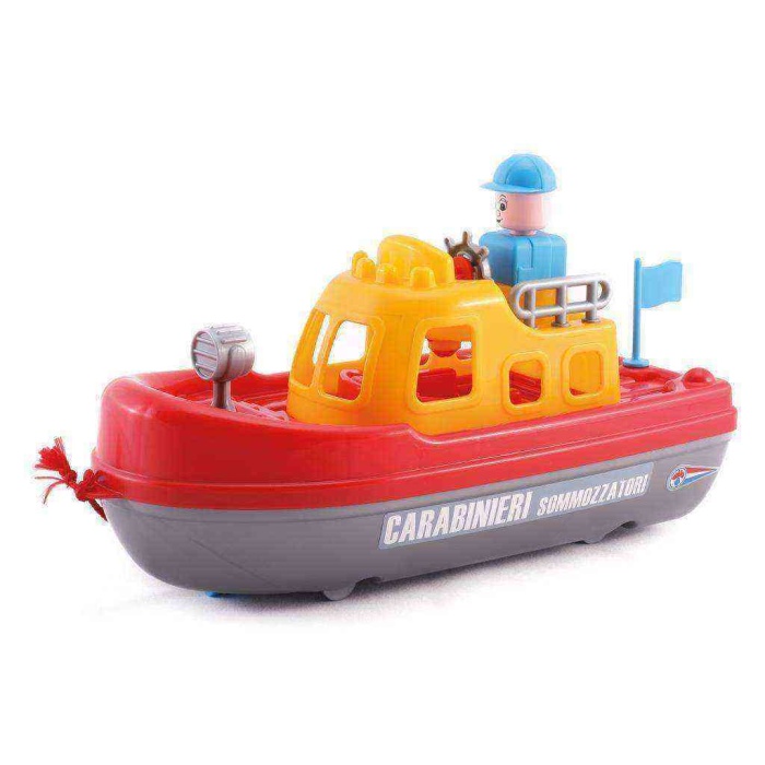 Polesie Sahil Güvenlik Teknesi Karabiner 30 Cm - POL-89168