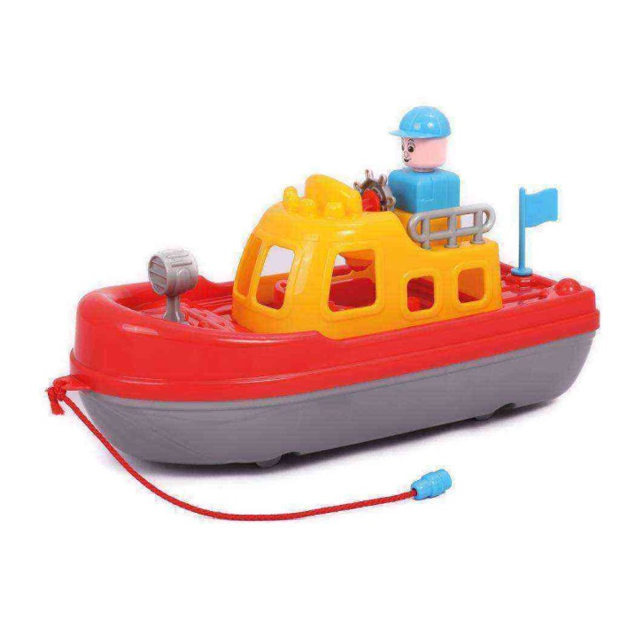 Polesie Sahil Güvenlik Teknesi 30 Cm - POL-47274