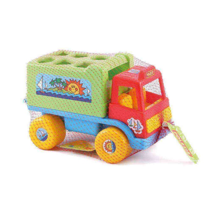 Polesie Bul-Tak Kamyon 26 Cm - POL-6370