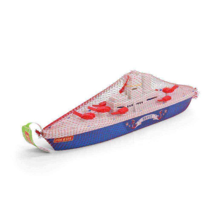 Polesie Cesur Kruvazör Gemi 47 Cm - POL-56405