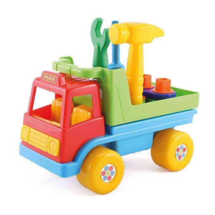 Polesie Teknik Yardım Aracı 25 Cm - POL-5991