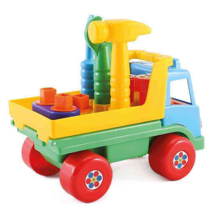 Polesie Teknik Yardım Aracı 25 Cm - POL-5991
