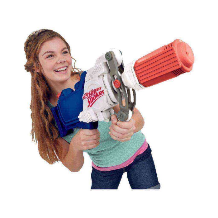 Nerf Super Soaker Hydra - E2907