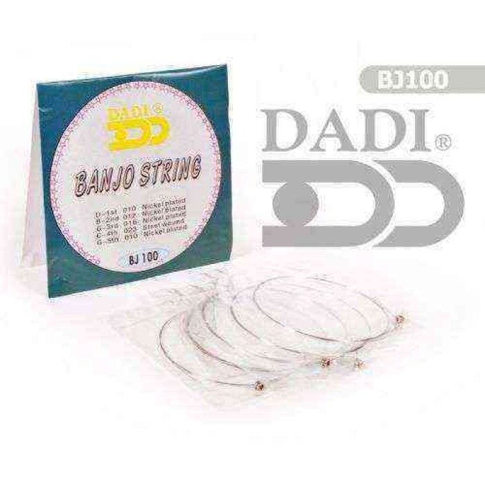Banjo Takım Tel BJ100