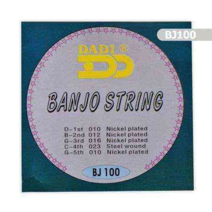 Banjo Takım Tel BJ100