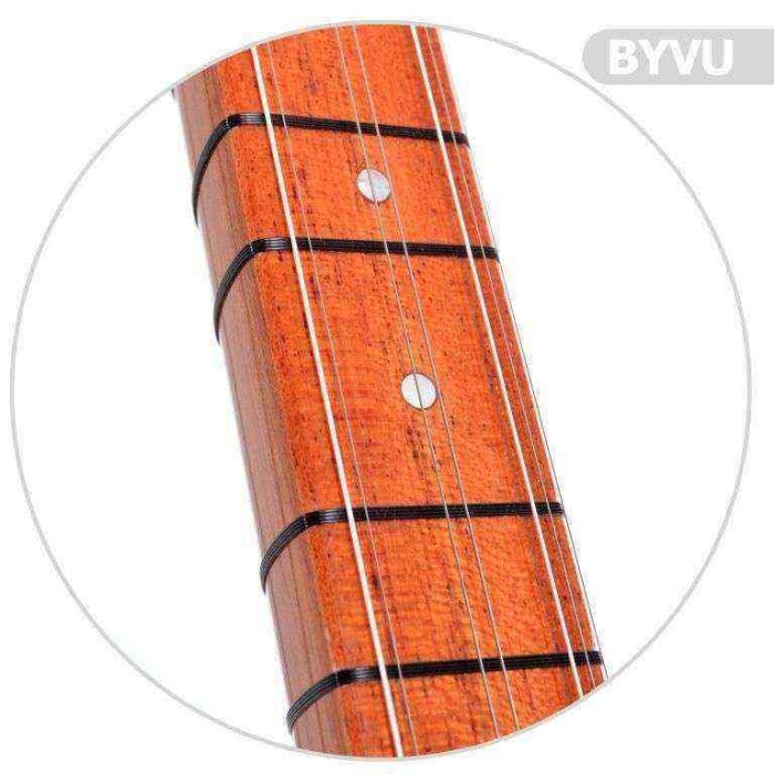 Bağlama Yaprak Venge Uzun BYVU+Kılıf Hediyeli