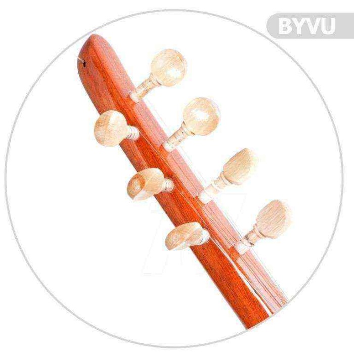 Bağlama Yaprak Venge Uzun BYVU+Kılıf Hediyeli