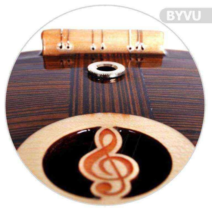 Bağlama Yaprak Venge Uzun BYVU+Kılıf Hediyeli
