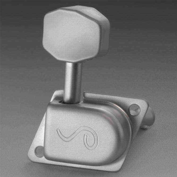 Burgu Takımı Schaller Original F70S Krom Mat 6 Sol 10580320