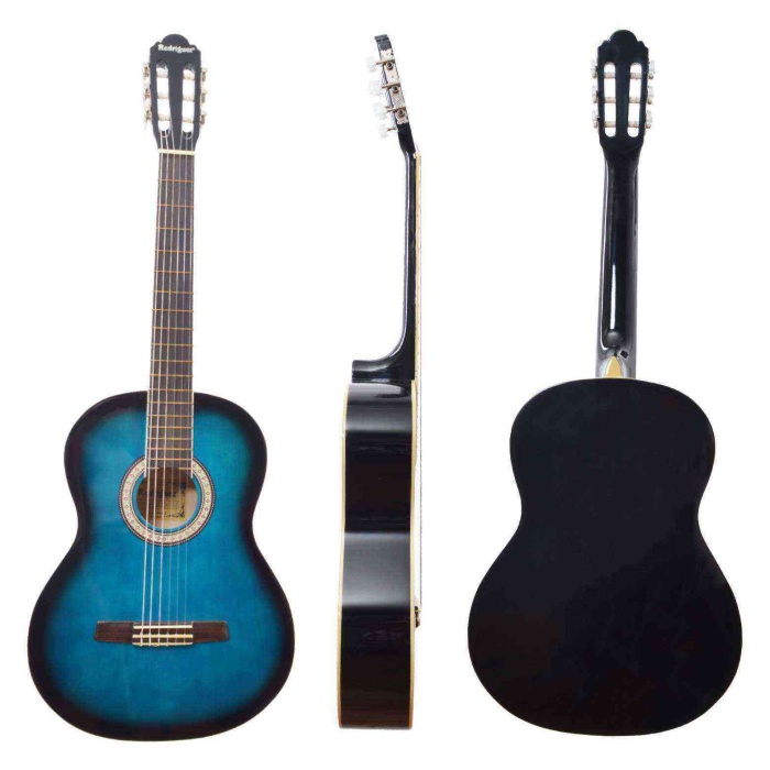 Gitar Klasik Rodriguez RC465BLS