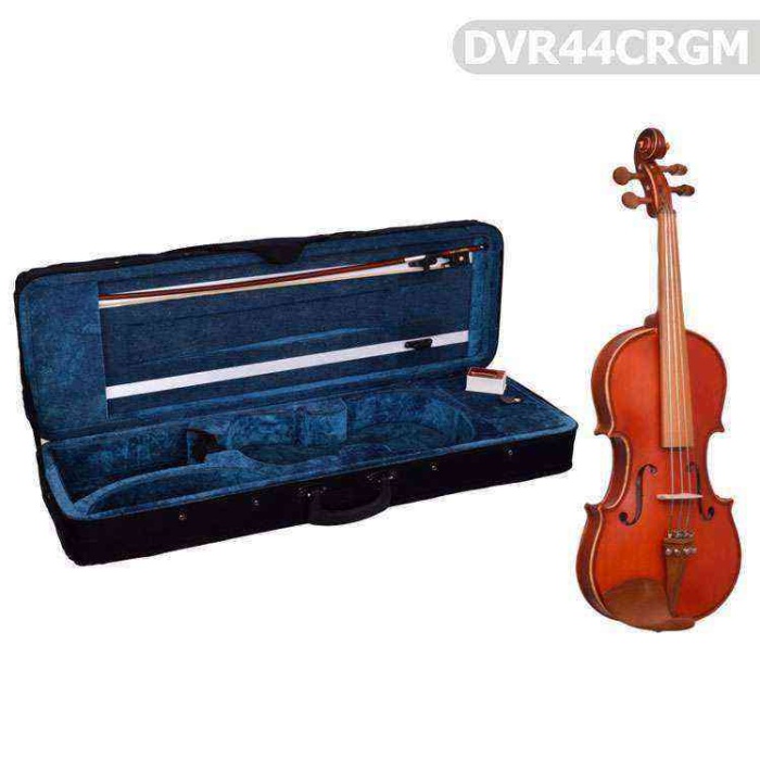 DOMINGUEZ GÜL KEMAN 4/4 MAT (DVR44CRGM)