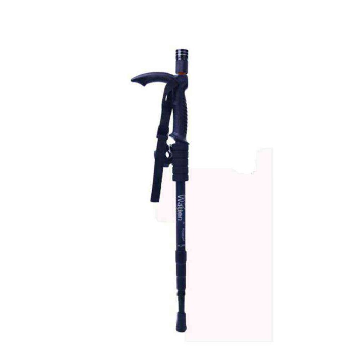 Boya Göre Ayarlı Işıklı Yürüyüş Bastonu Watton Wt-002