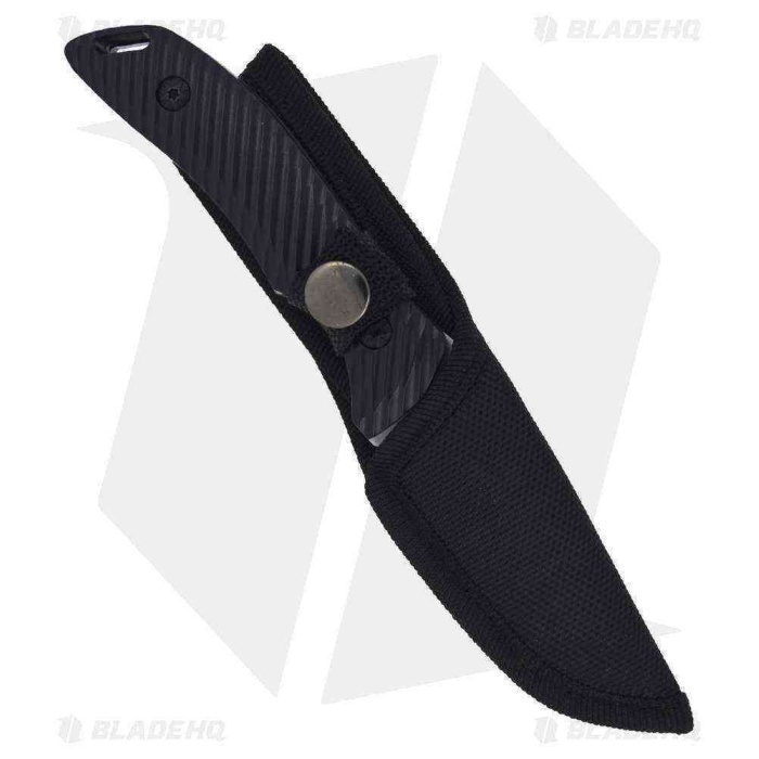 Columbia 12a Grimsmo Siyah Kamp Biçaği