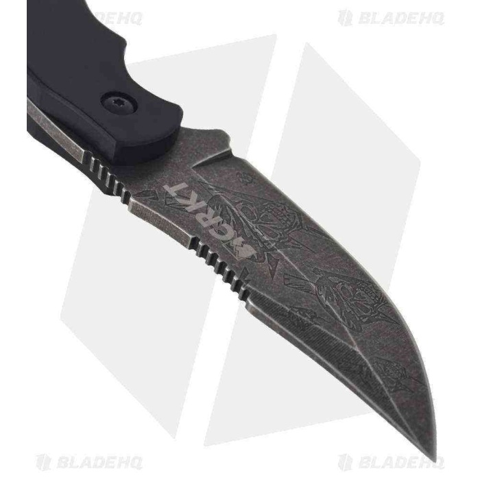 CRKT 2805-B Civet Siyah Kamp Ve Av Bıçağı