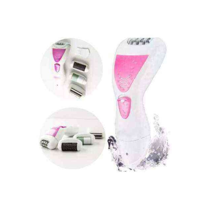 DEARLING RF-7006 4 in 1 KADIN EPİLASYON MAKİNESİ