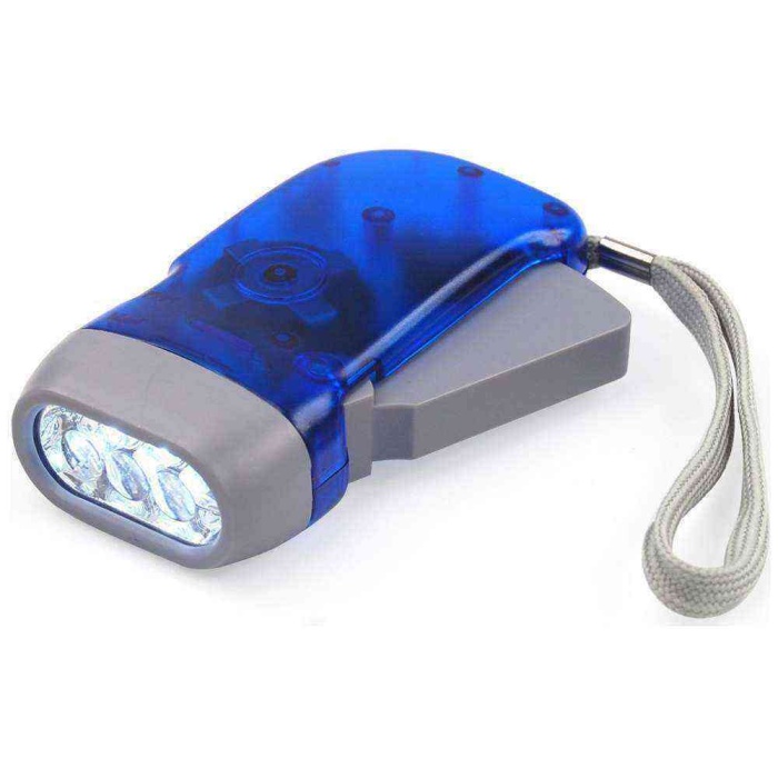 Elle Şarj Edilebilen Fener Wt-092