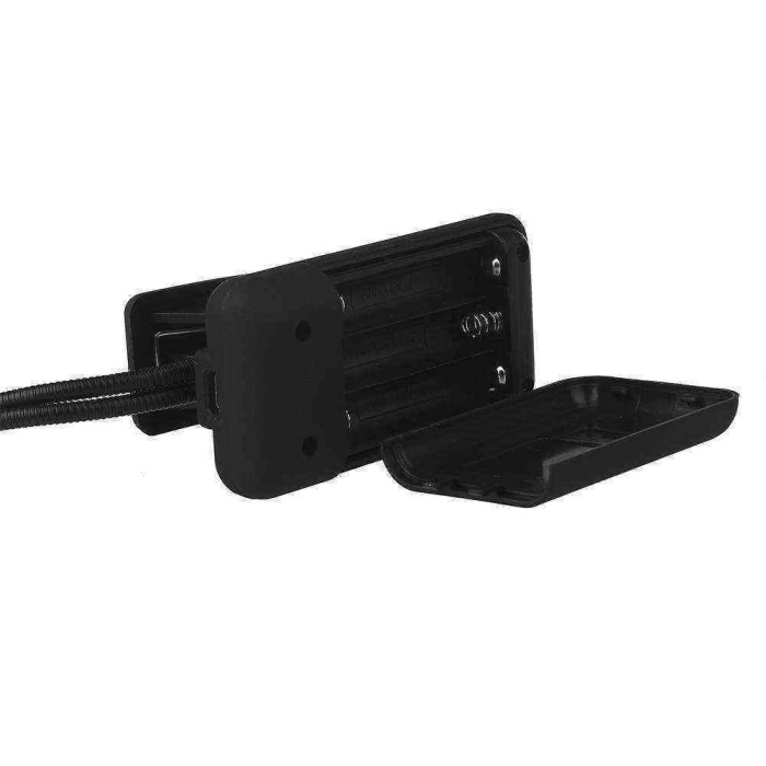 Mandallı Kitap Okuma ve Masa Lambası TH-014