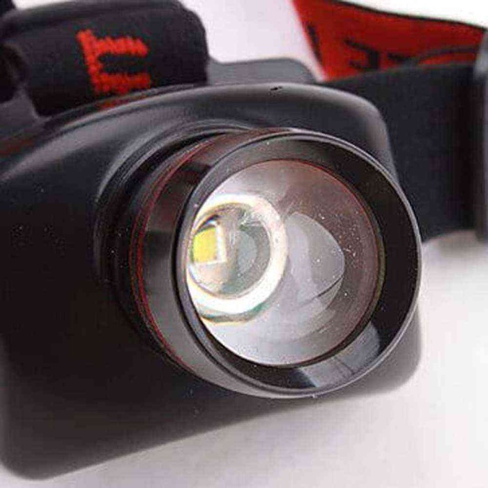Pilli Zoomlu Kafa Feneri Watton Wt-054