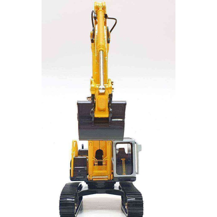 Die-Cast Excavator - Metal Excavator - 68377