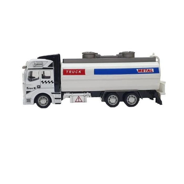 İş Makinaları Çekbırak Tanker - 2211-7 -Tanker-Mavi