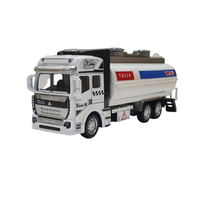 İş Makinaları Çekbırak Tanker - 2211-7 -Tanker-Mavi