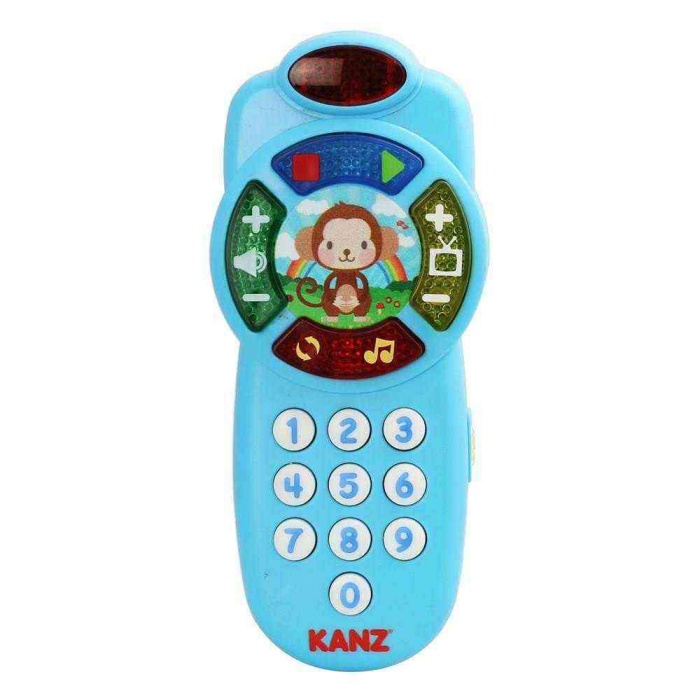 Lets Be Child İlk Kumandam -KNZ-30512-MAVİ