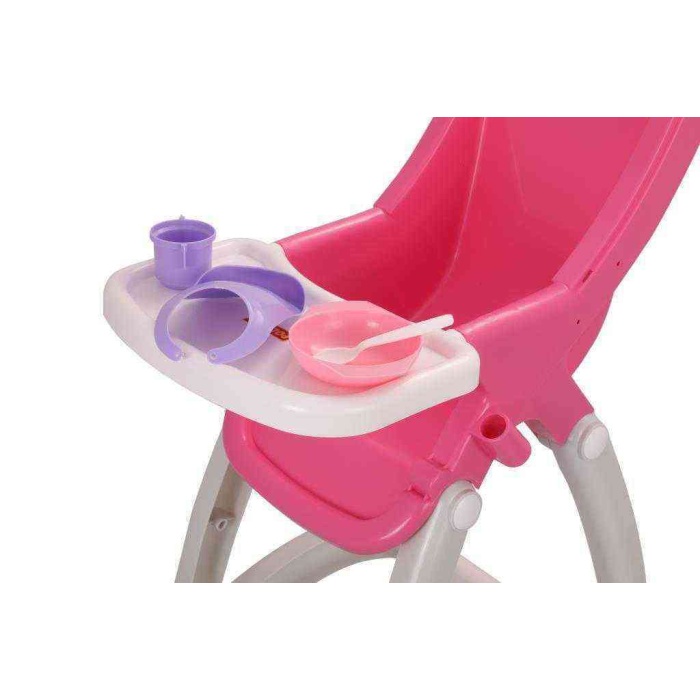 Polesie Oyuncak Bebek Mama Sandalyesi Bebi No.1 - POL-87935