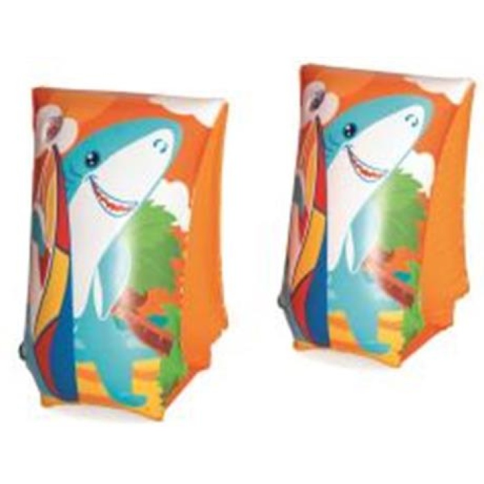 Kolluk Köpekbalığı & Penguen Desenli 30x15 Cm Bestway - 32102