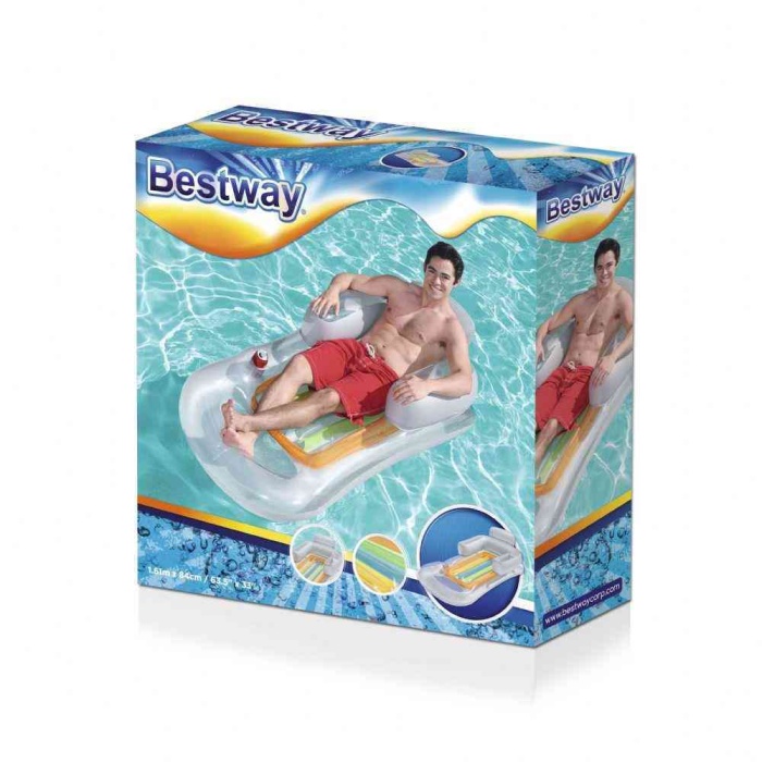 Deniz Yatağı Koltuk Bestway 157x89 Cm - 43028