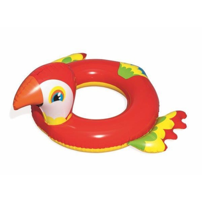 Simit Hayvan Başlı Bestway - 36128 - Papağan