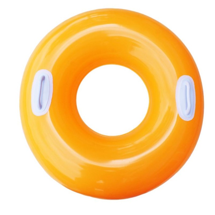 Tutunmalı Parlak Simit 76 Cm İntex - 59258