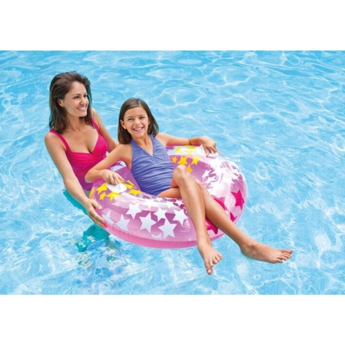 Tutunmalı Yıldız Simit 91 Cm İntex - 59256
