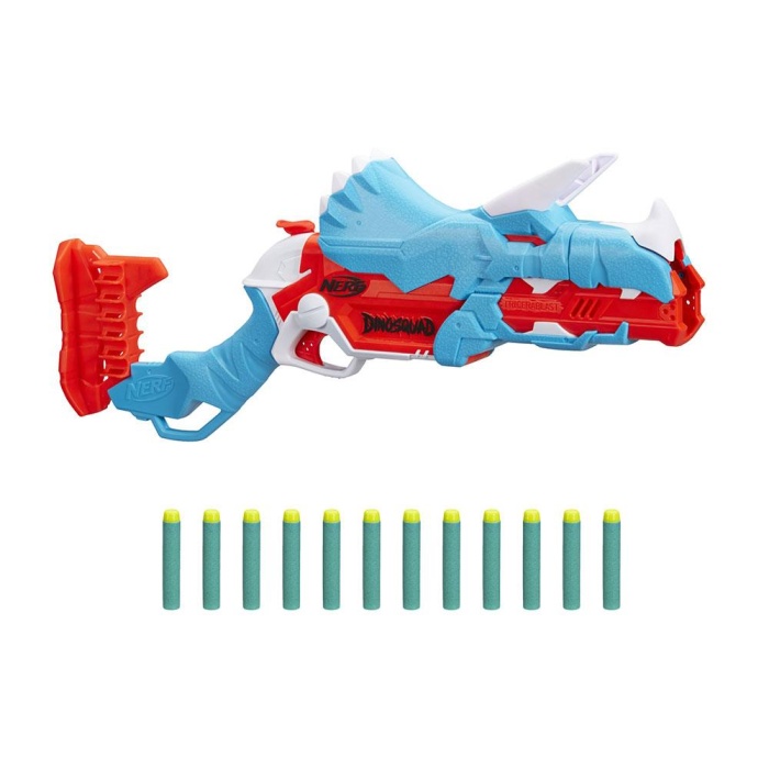 Nerf DinoSquad TriceraBlast - F0803