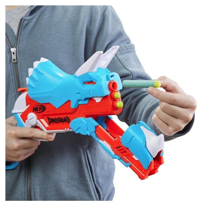 Nerf DinoSquad TriceraBlast - F0803