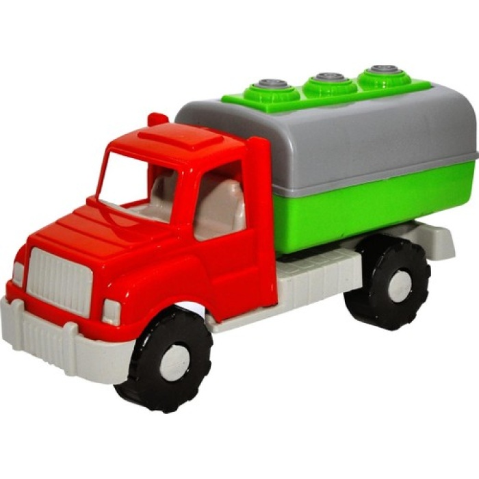 Tanker Kamyon KS-856