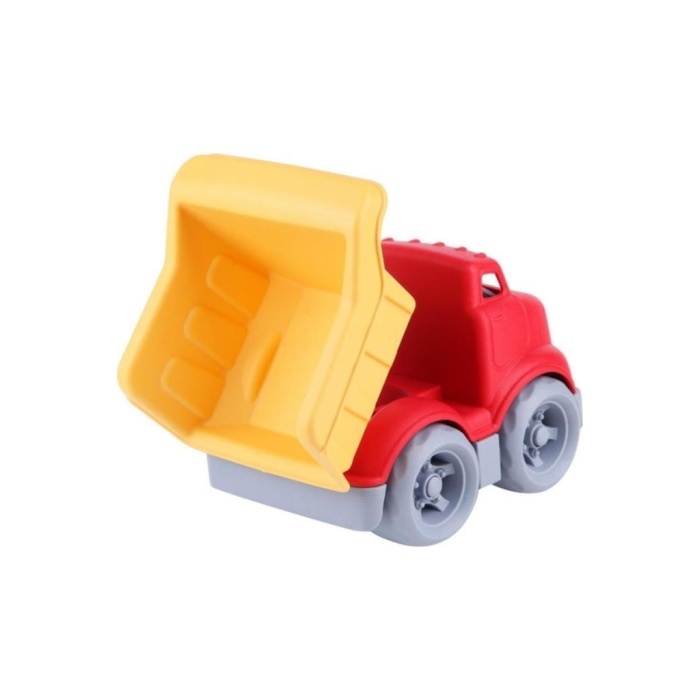 Lets Be Child Minik Damperli Kamyonlar Kırmızı - LC-30802-KIRMIZI