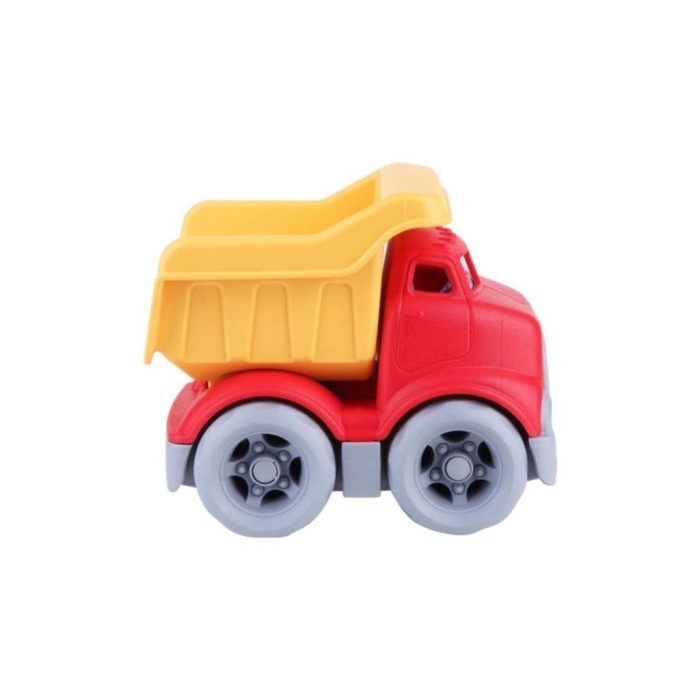 Lets Be Child Minik Damperli Kamyonlar Kırmızı - LC-30802-KIRMIZI
