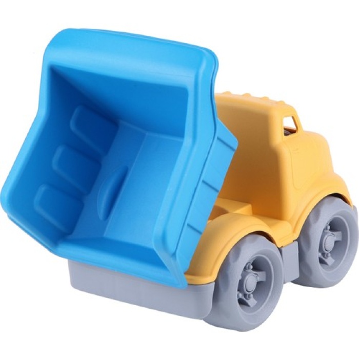 Lets Be Child Minik Damperli Kamyonlar Sarı- LC-30802-SARI