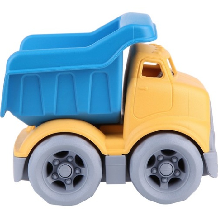 Lets Be Child Minik Damperli Kamyonlar Sarı- LC-30802-SARI