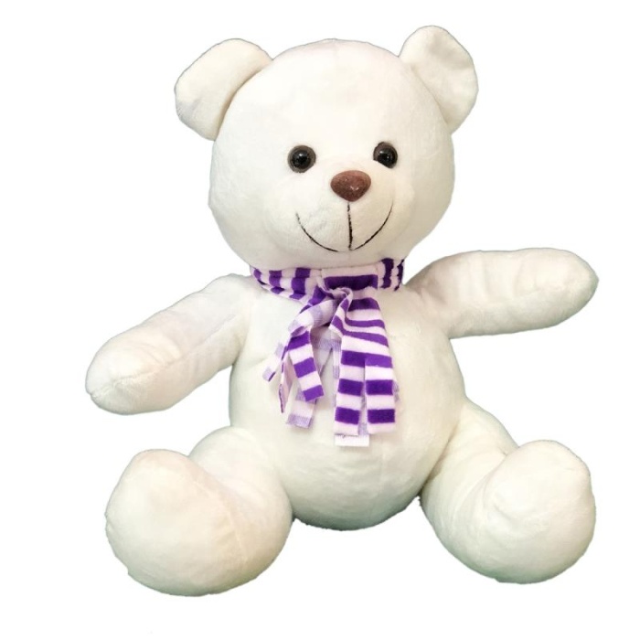 Sevimli Peluş Ayı 25 Cm - DF-G5387-AYI
