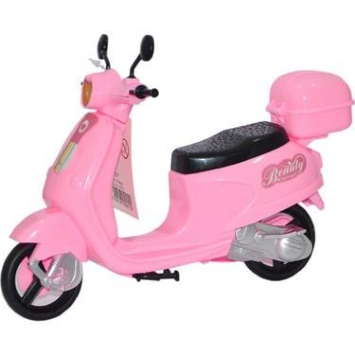 Sürtmeli Scooter Motor - 925-2