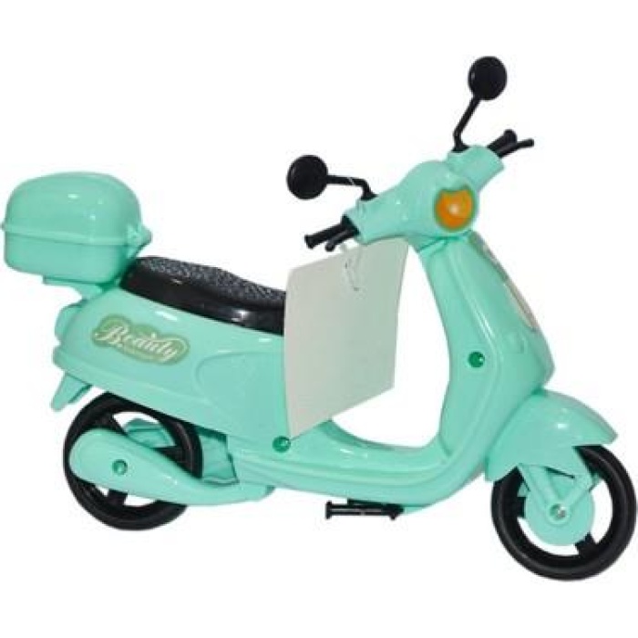 Sürtmeli Scooter Motor - 925-2
