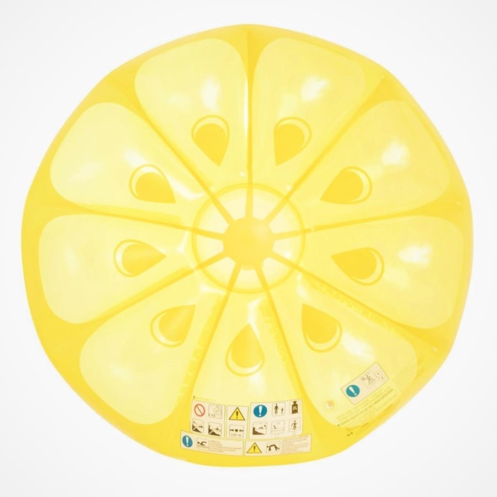 Limon Dilimi Ada Yatak 125 Cm - DG-FLP3