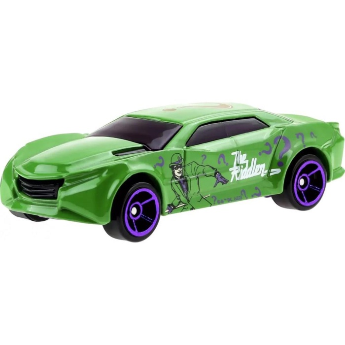 Hot Wheels DC Batman Ryura LX- HDG89-HDH02