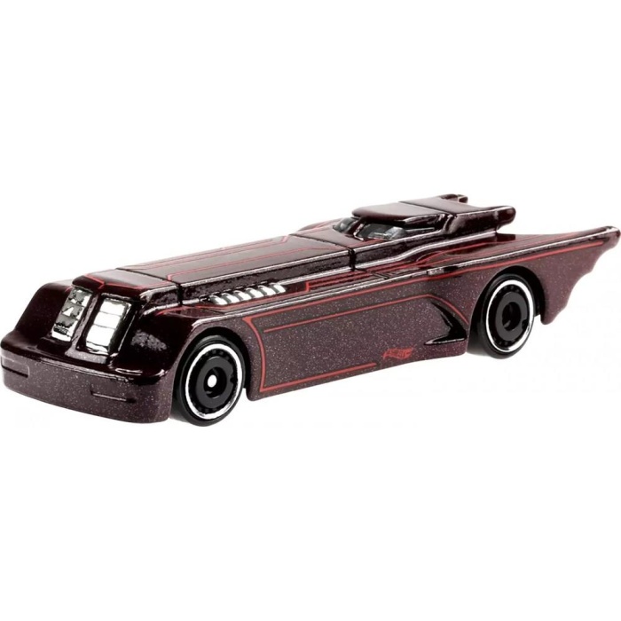 Hot Wheels DC Batman The Animated Series - HDG89-HDH06
