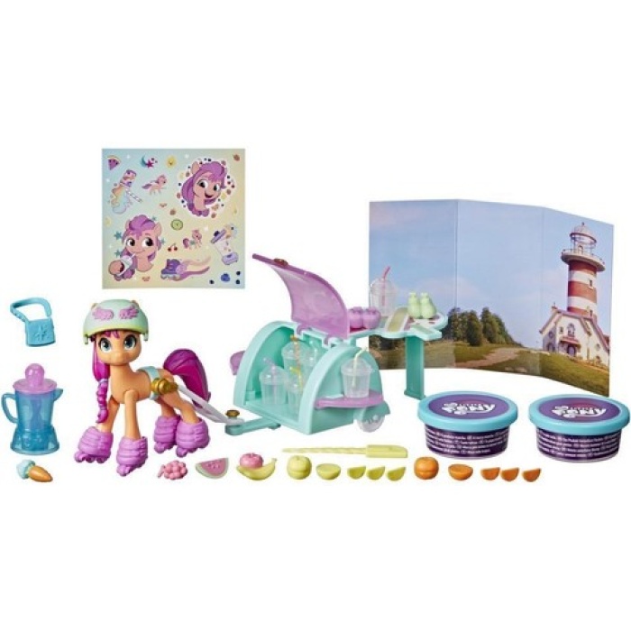 My Little Pony Sunny Starscout Mix And Make - F2863-F2934
