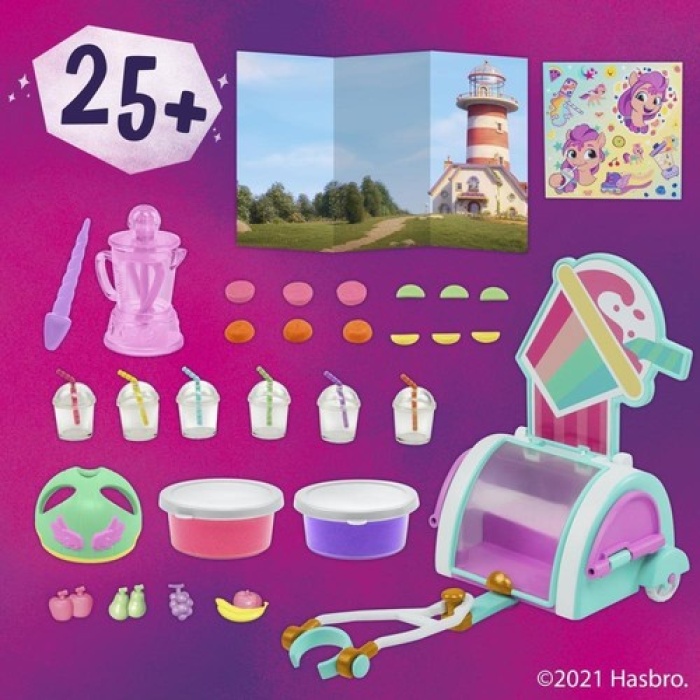 My Little Pony Sunny Starscout Mix And Make - F2863-F2934