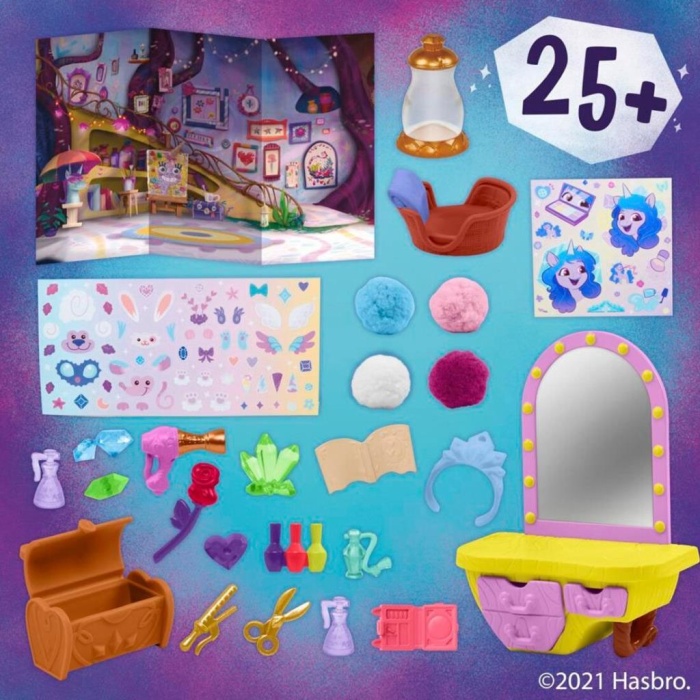 My Little Pony Izzy Moonbow - F2863-F2935