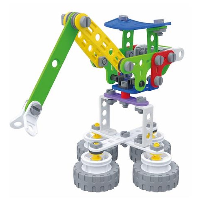 Sök Tak 103 Parça Araç 5in1 Build Technic - 4100501-2